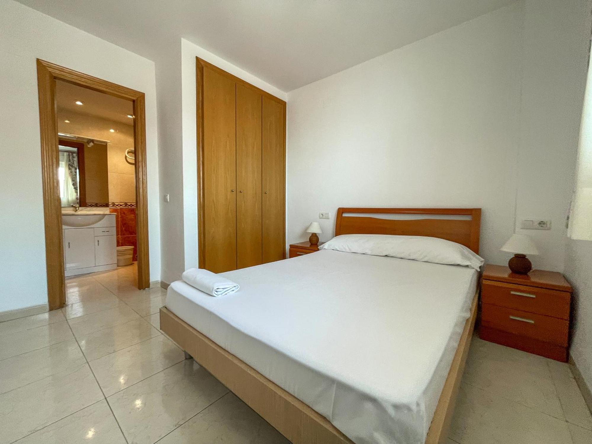 Apartamentos Acapulco Marina D'Or 1º línea 3000 Oropesa del Mar Exterior foto